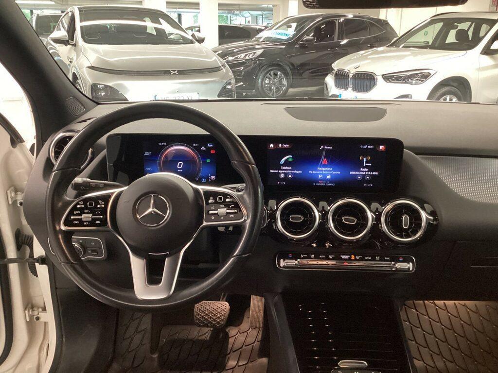 Mercedes GLA 200 200 D Sport Plus 8G-DCT