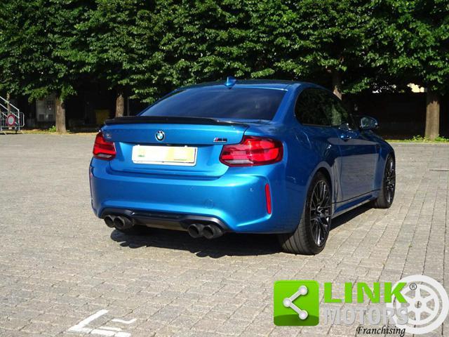 BMW M2 Coupé 3.0 Competition Akrapovic Stage 2