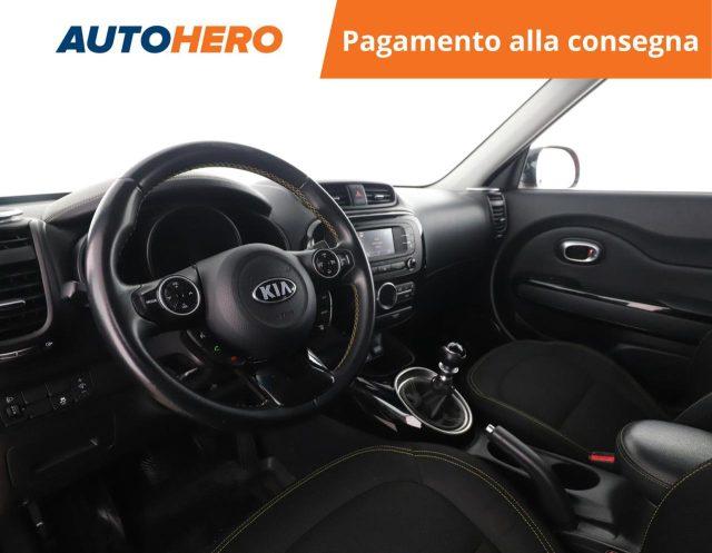 KIA Soul 1.6 CRDi You® Soul