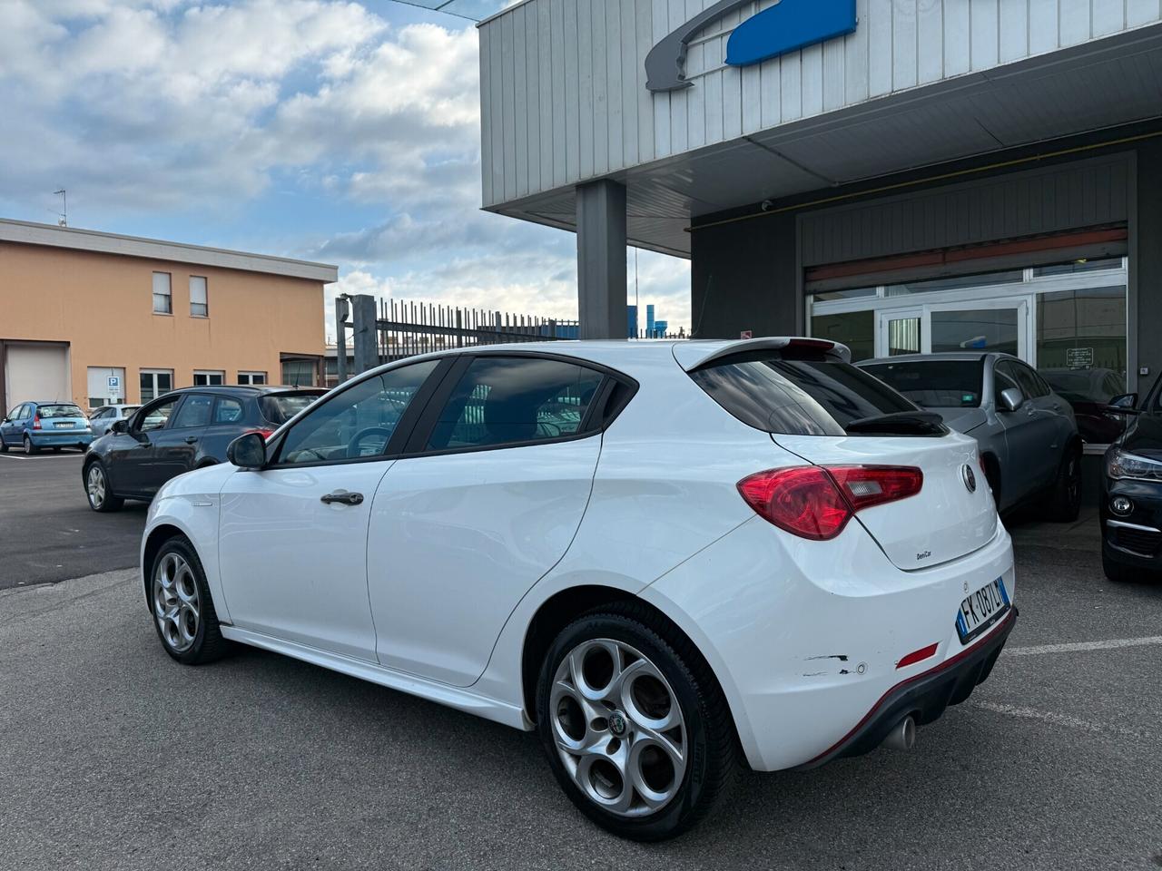 Alfa Romeo Giulietta 1.6 JTDm 120 CV Super EURO 6
