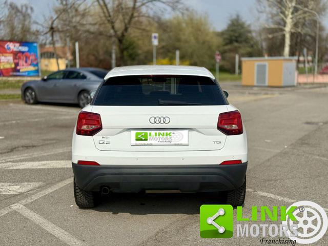 AUDI Q2 1.6 TDI Business