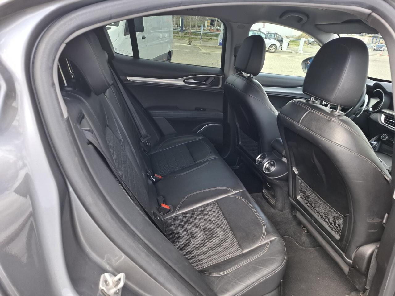 Alfa Romeo Stelvio 2.2 Sport Edition Q4 my19 210cv