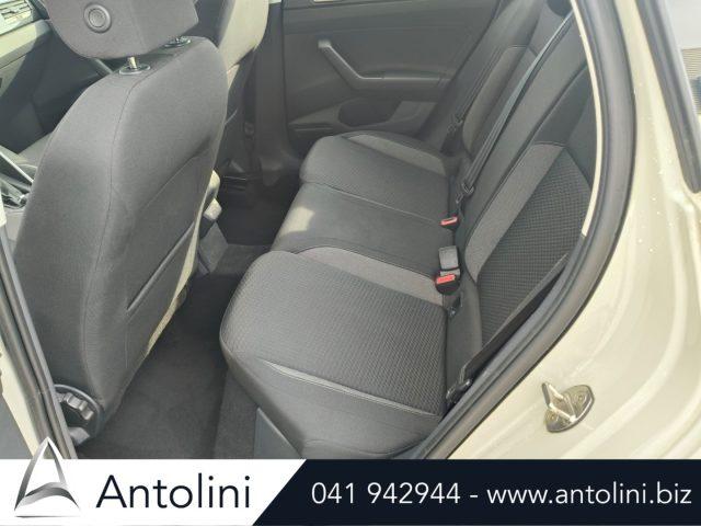 VOLKSWAGEN Taigo 1.0 TSI 115 CV DSG Life "CRUISE ADATTIVO"