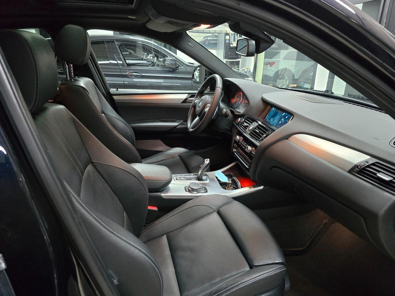 Bmw X4 xDrive20d Msport (Tetto)