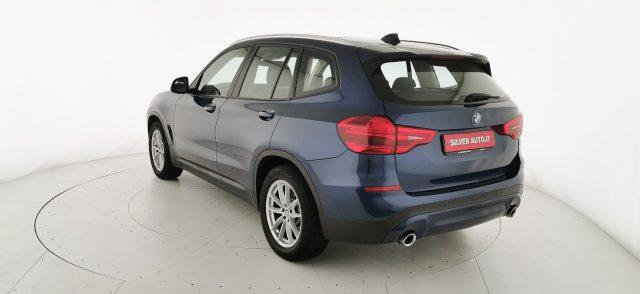 BMW X3 xDrive20d Business Advantage