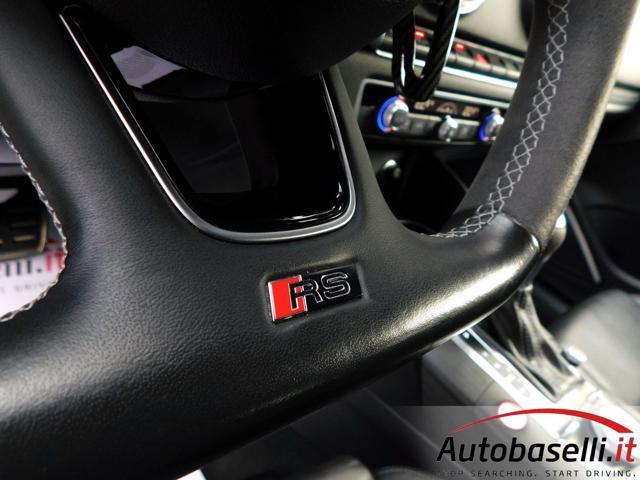 AUDI RS RS 3 SPORTBACK 3 2.5 TFSI QUATTRO S TRONIC