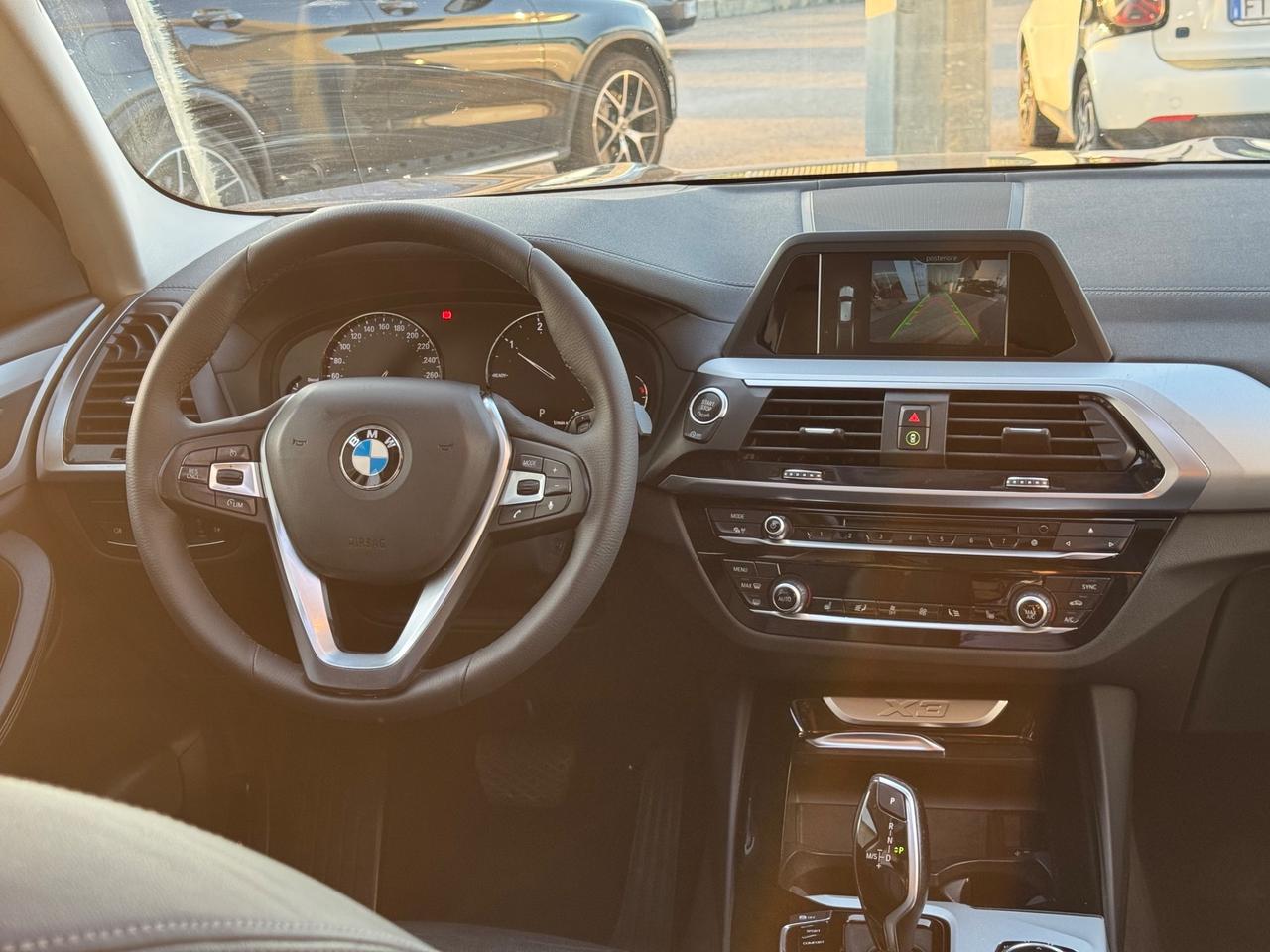 Bmw X3 sDrive18d Business Advantage