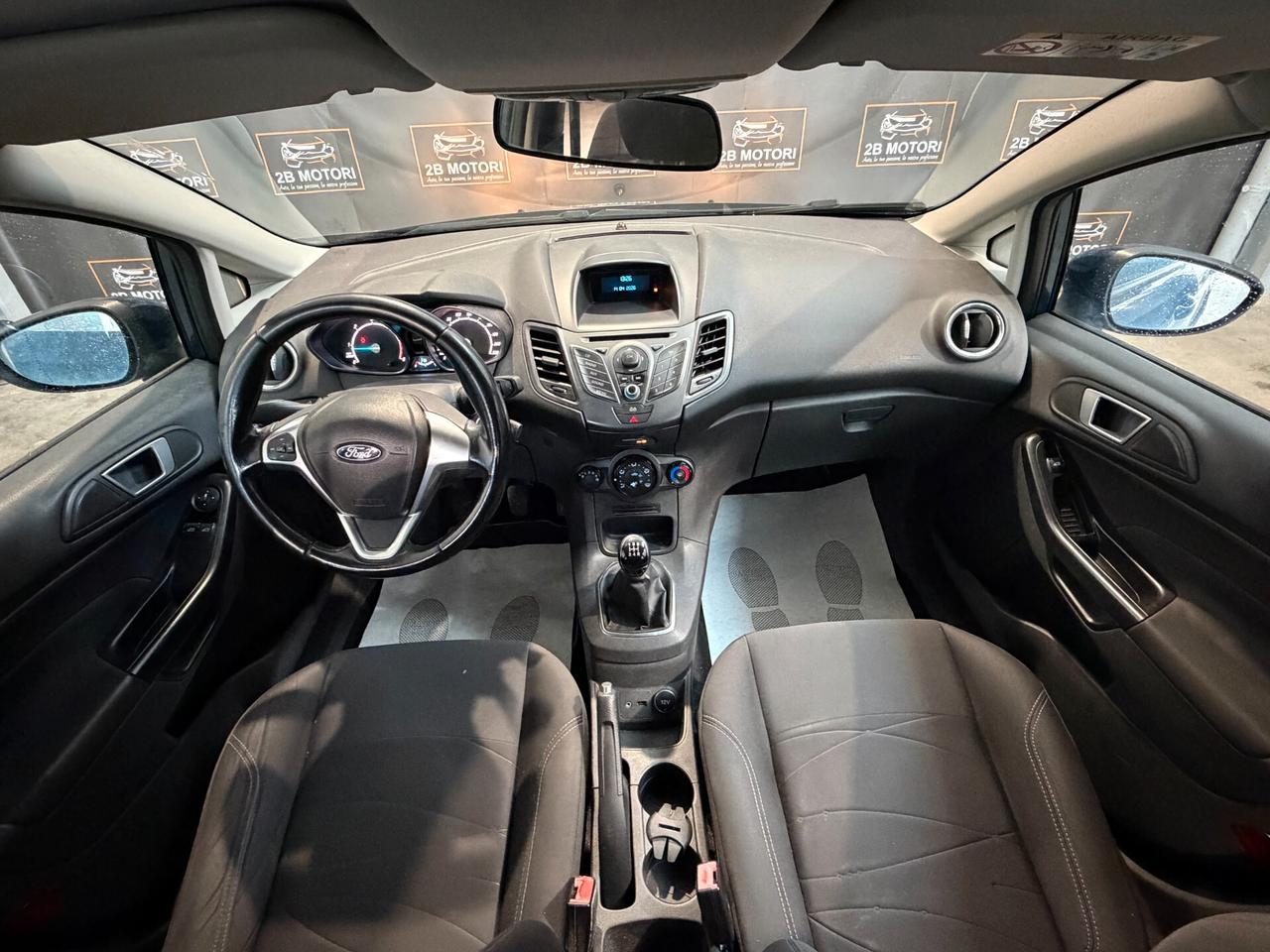 Ford Fiesta 1.5 TDCi 75CV 5 porte Business