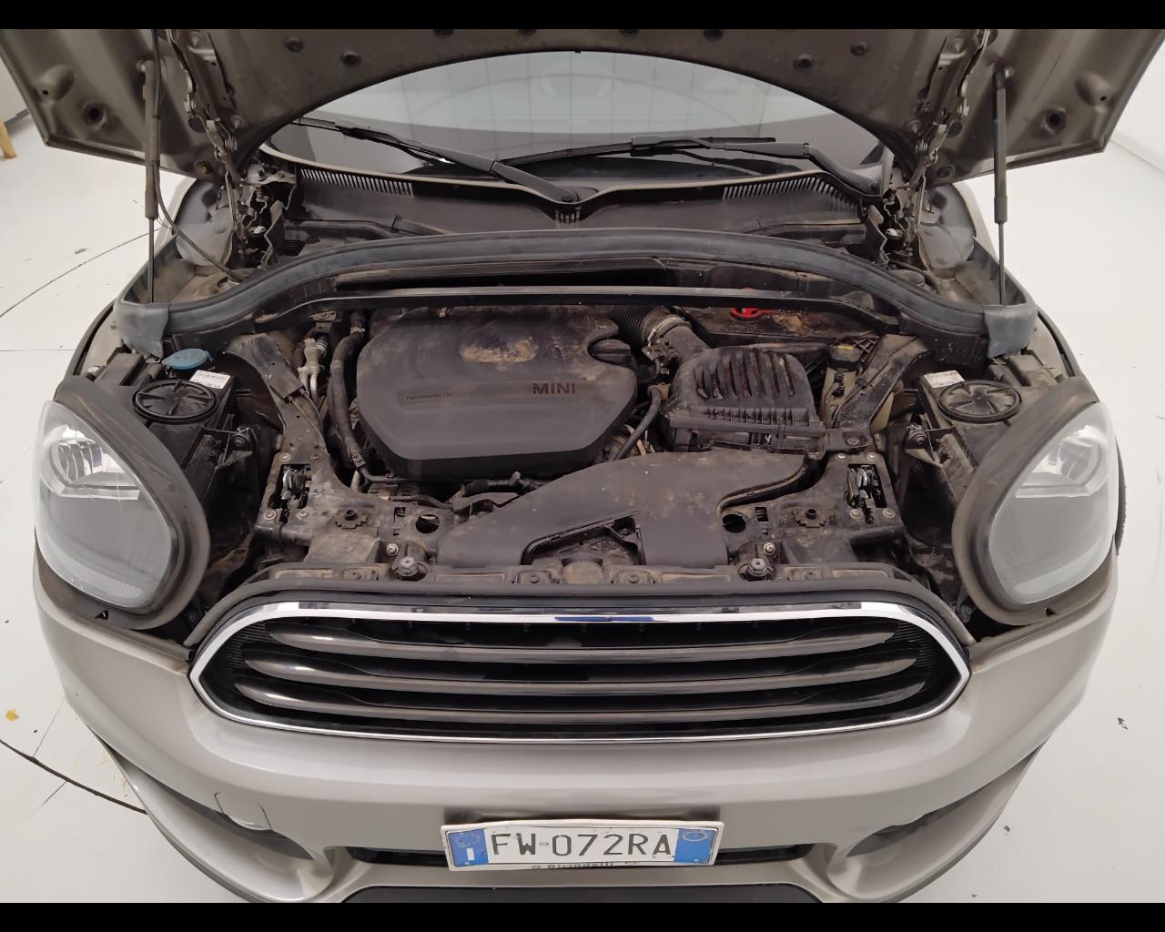 MINI Mini Countryman F60 2017 - Mini Countryman 2.0 Cooper D Boos