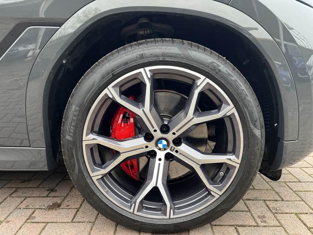 BMW X6 30 d MSport Pro xDrive Steptronic