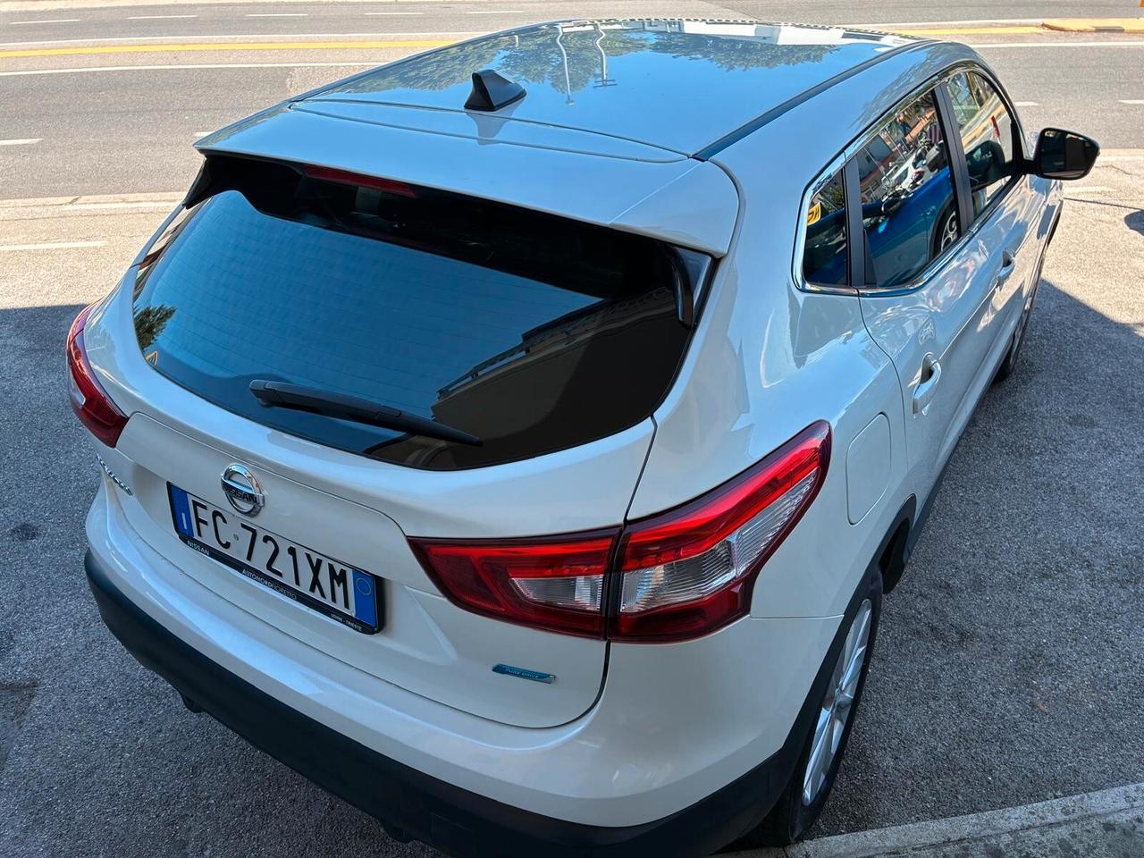 Nissan Qashqai 1.5 dCi Unicoprop. Neopat.