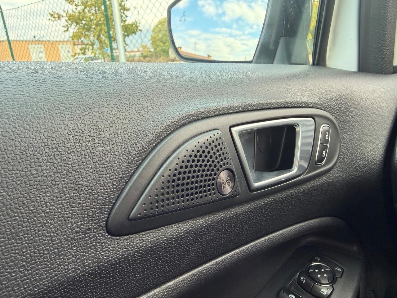 Ford EcoSport 1.5 TDCi 100 CV Start&Stop ST-Line