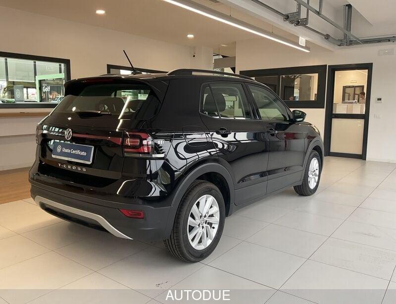 Volkswagen T-Cross 1.6 TDI STYLE 95CV