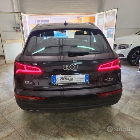 Audi q5 2.0 tdi 190cv autom 2019