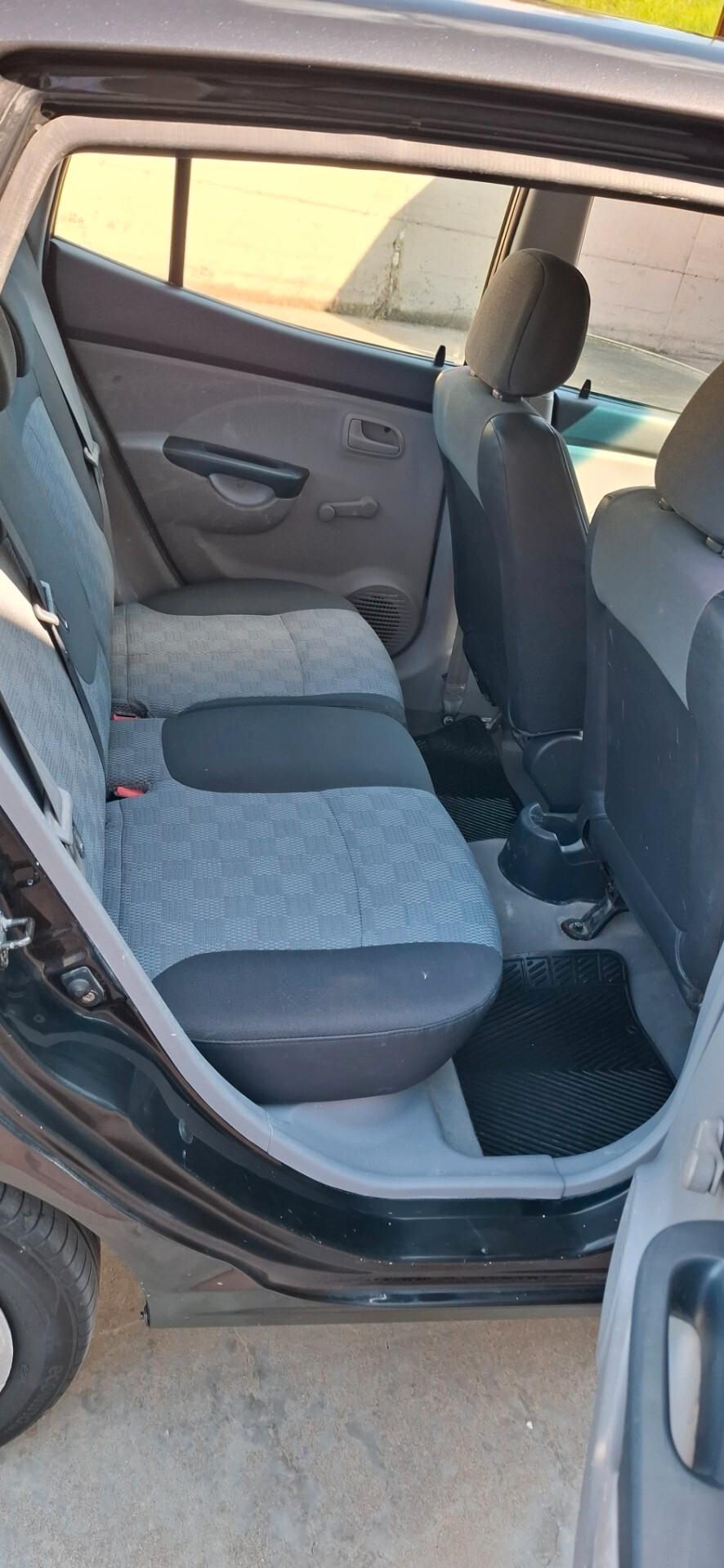 Kia Picanto 1.1 12V Spicy