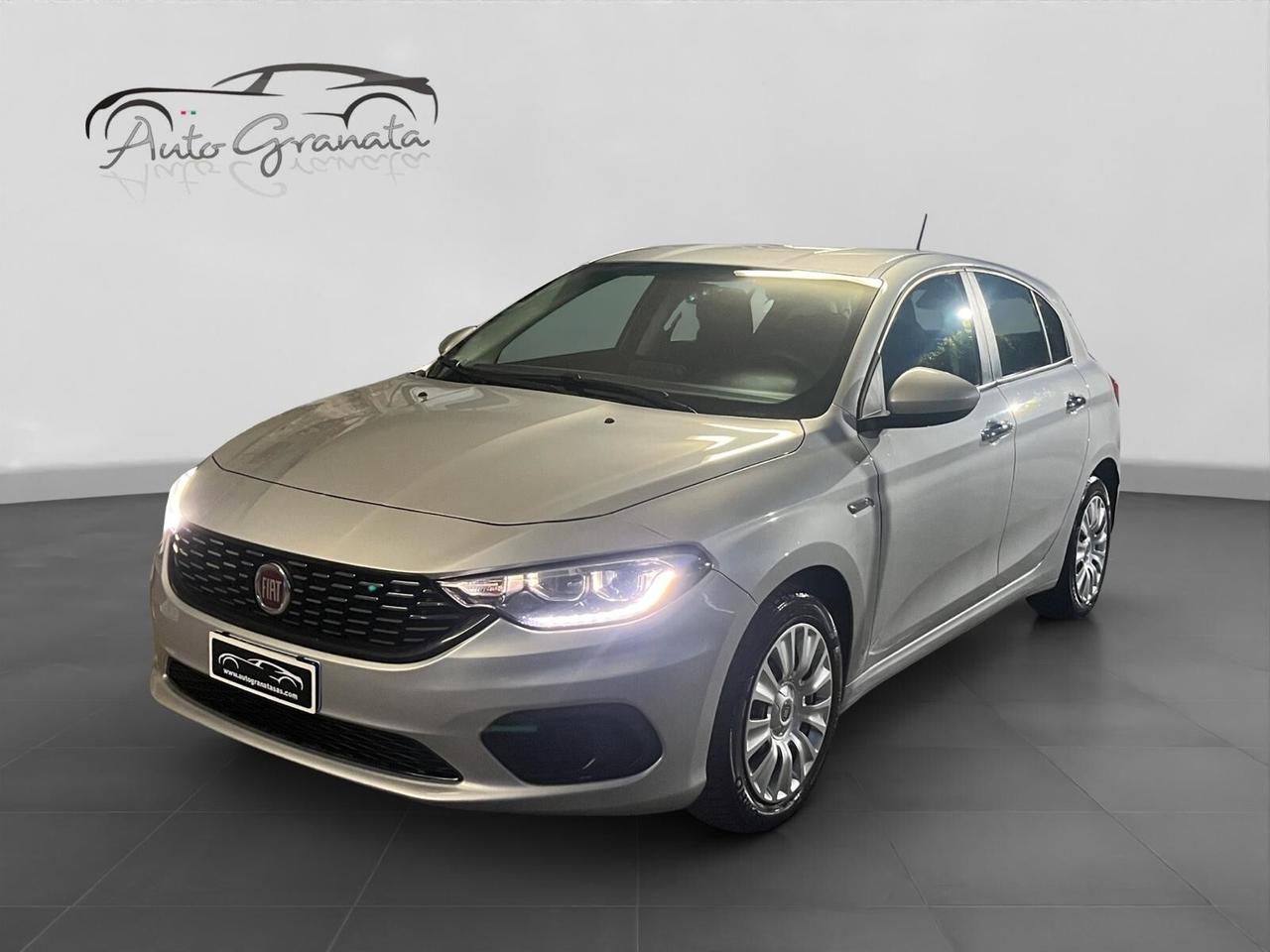 Fiat Tipo 1.4 T-Jet 120 GPL S-Design COME NUOVA