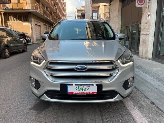 Ford Kuga 2.0 TDCI 120 CV Powershift Business Plus