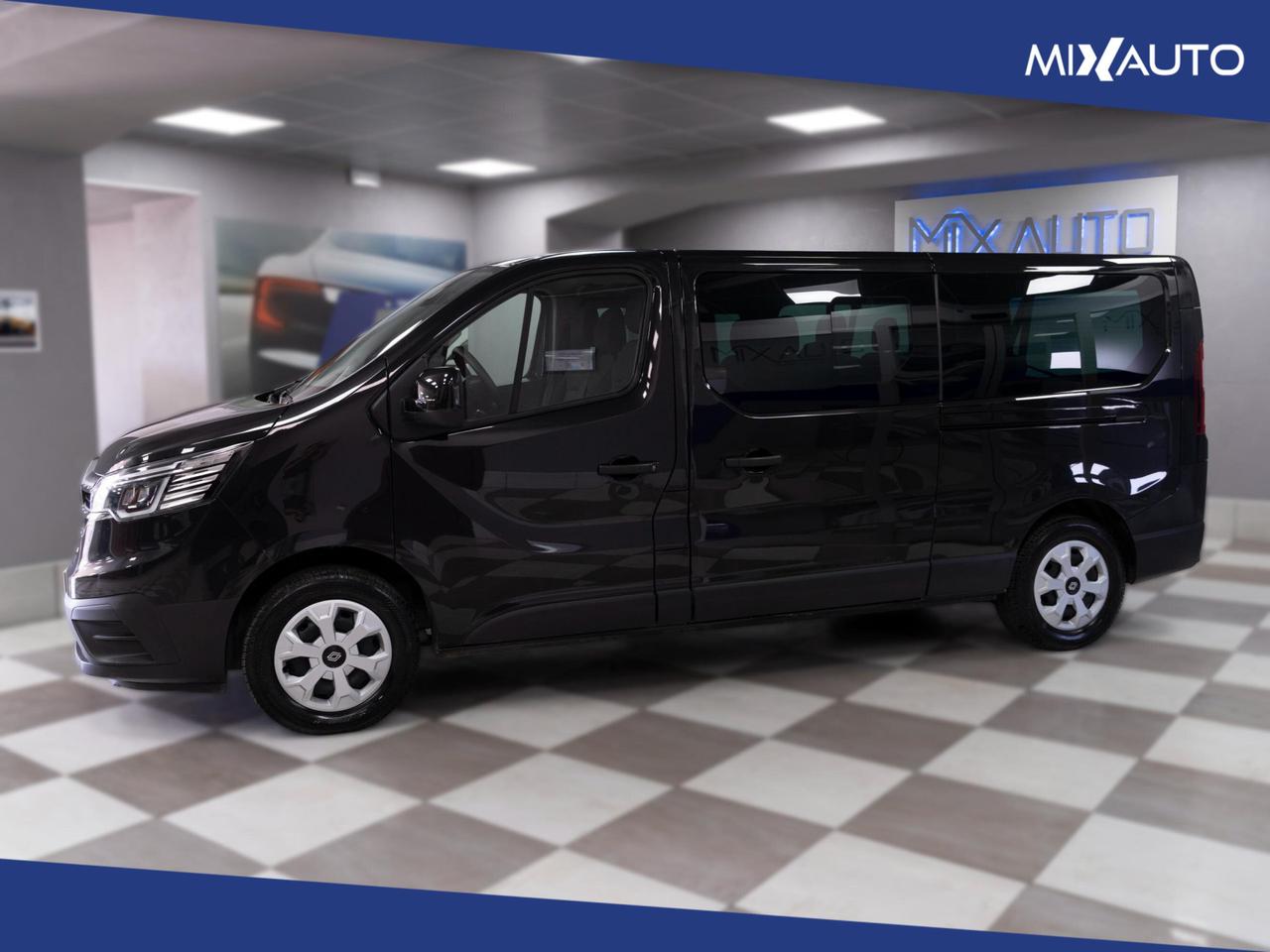 RENAULT Trafic Passenger 2.0 Blue DCI 150CV L2 Authentic