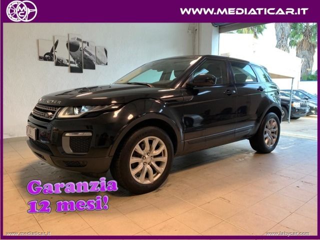 LAND ROVER RR Evoque 2.0 TD4 180CV 5p. Bs Ed. Pure                                                  