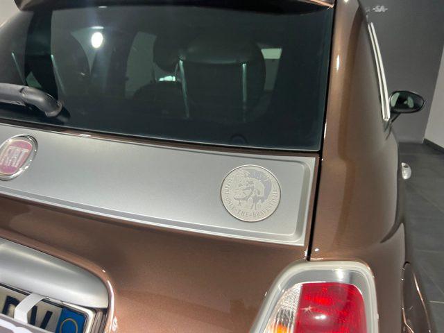FIAT 500 1.2 by DIESEL CAMBIO AUTOMATICO