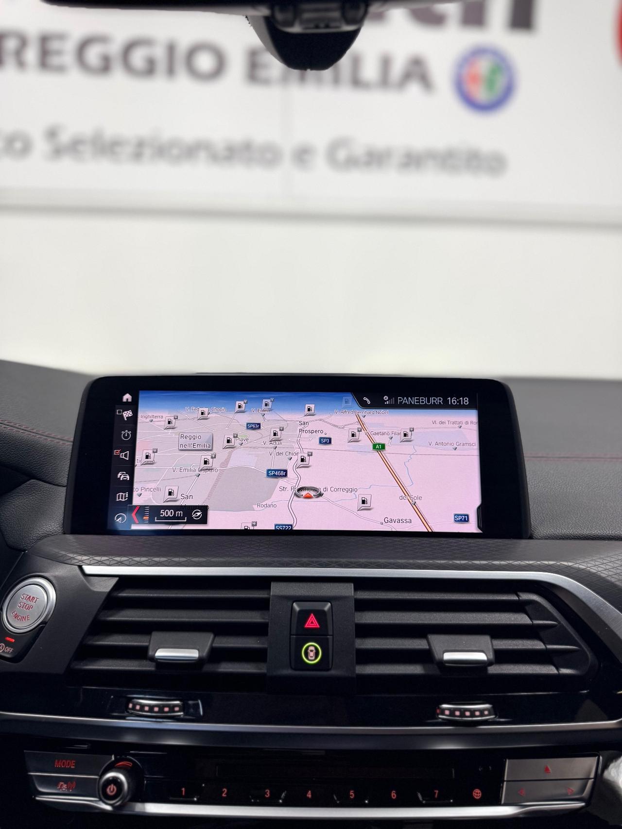 Bmw X4 2.0 xDrive 190cv Msport-X 11/2019 Euro 6D