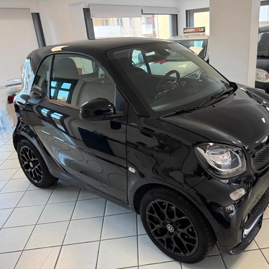 Smart ForTwo 70 1.0 twinamic Superpassion