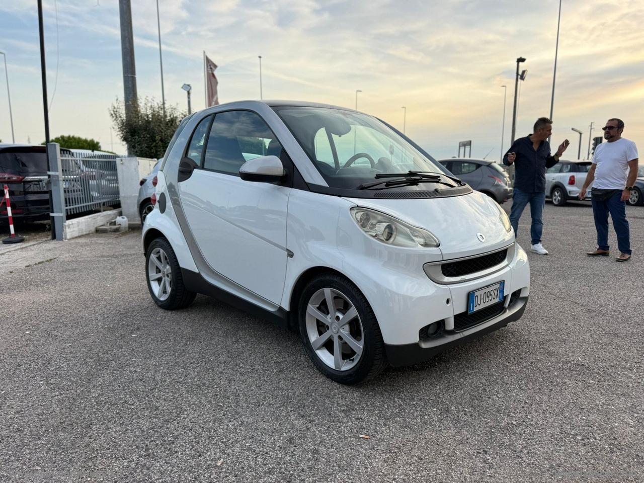 SMART fortwo 1000 52 kW COUPE PULSE