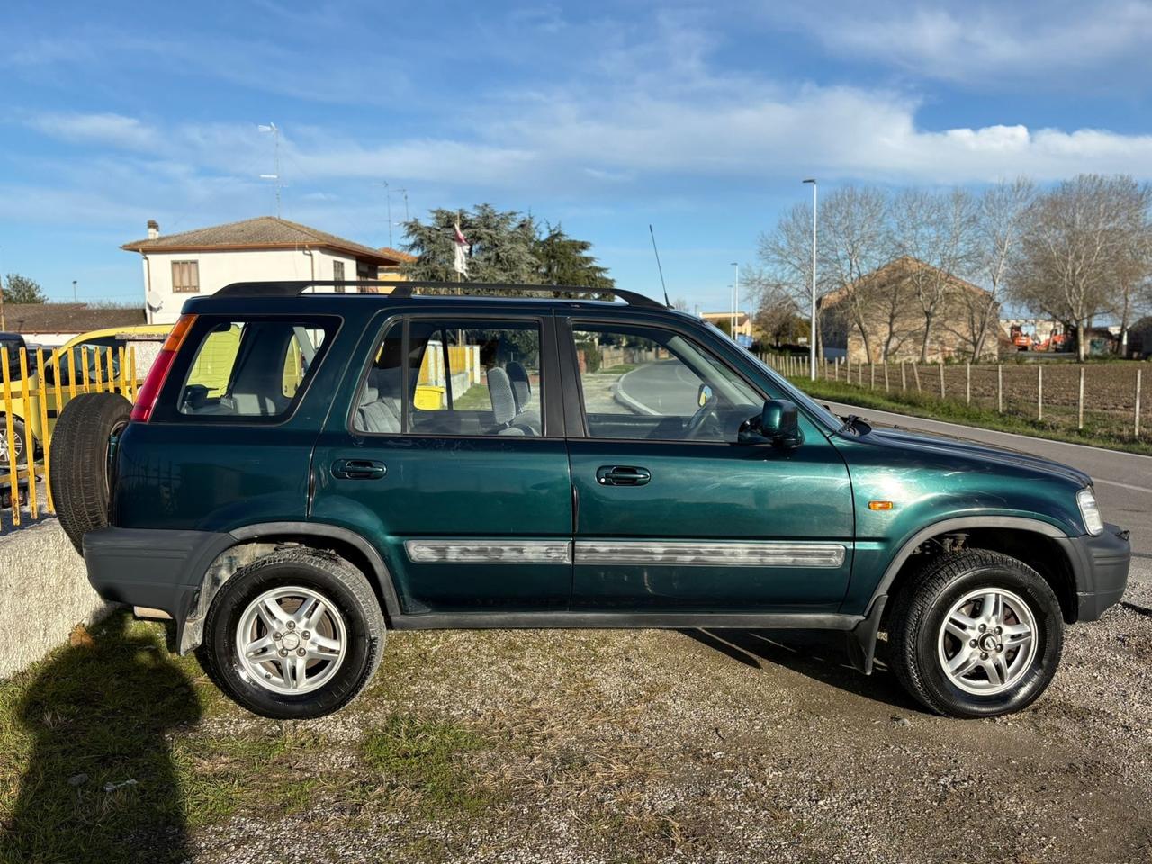 Honda CR-V 2.0 16V cat RVi