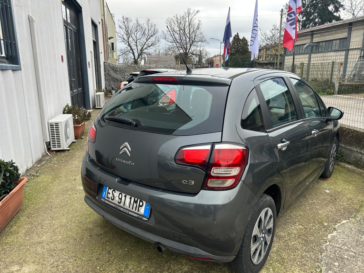 Citroen C3 1.0 VTi 68 Attraction