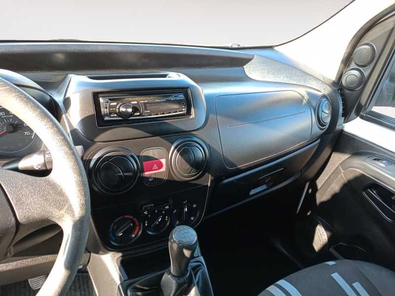 FIAT Fiorino 2ª serie 1.3 MJT 75CV Combi Semivetr.(N1)