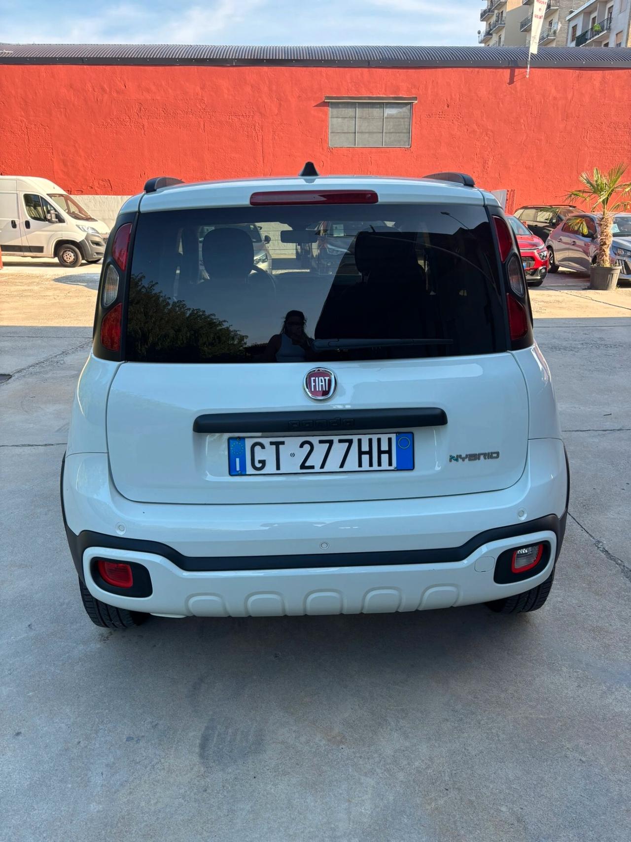 Fiat Panda Cross 1.0 FireFly S&S Hybrid