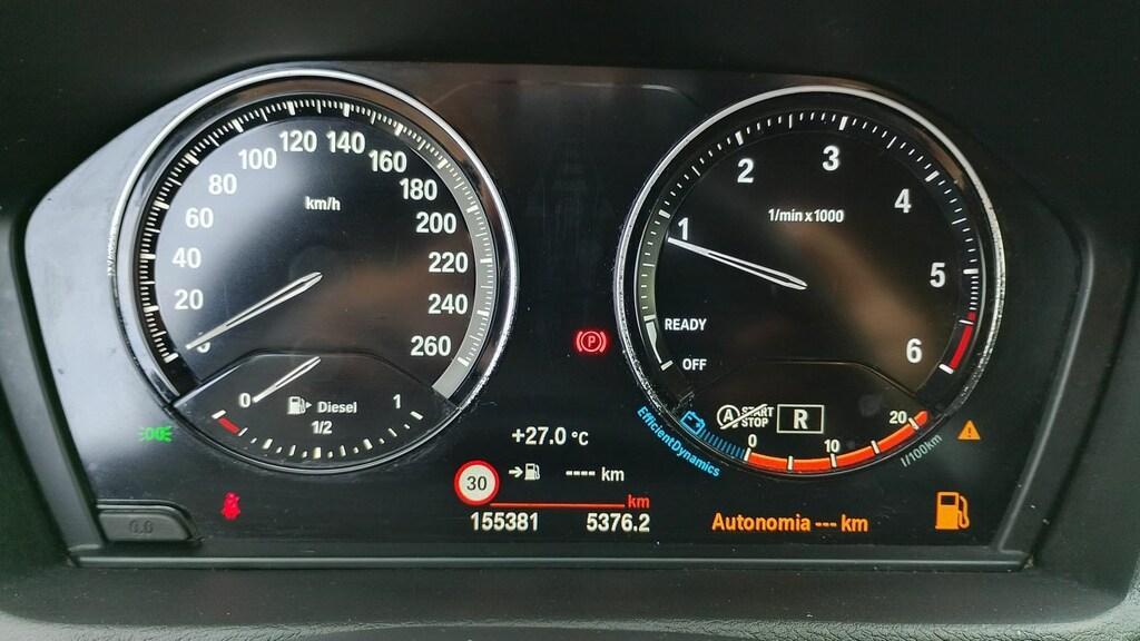 BMW X1 20 d Business Advantage xDrive Steptronic