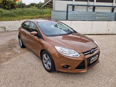 Ford Focus 1.0 EcoBoost 125 CV Start&Stop Titanium