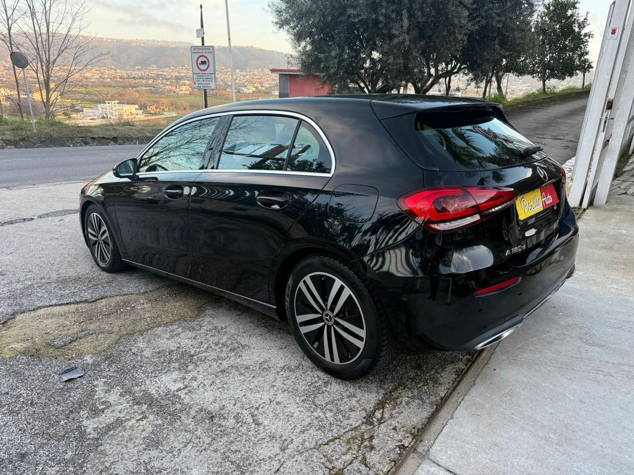 Mercedes-benz A 180 d Automatic Executive