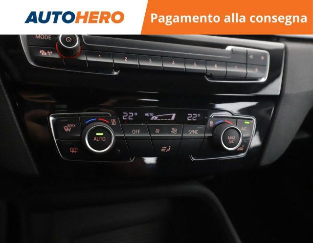 BMW X1 sDrive18d Advantage