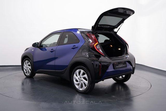 TOYOTA Aygo X 1.0 VVT-i 72 CV 5 porte Trend