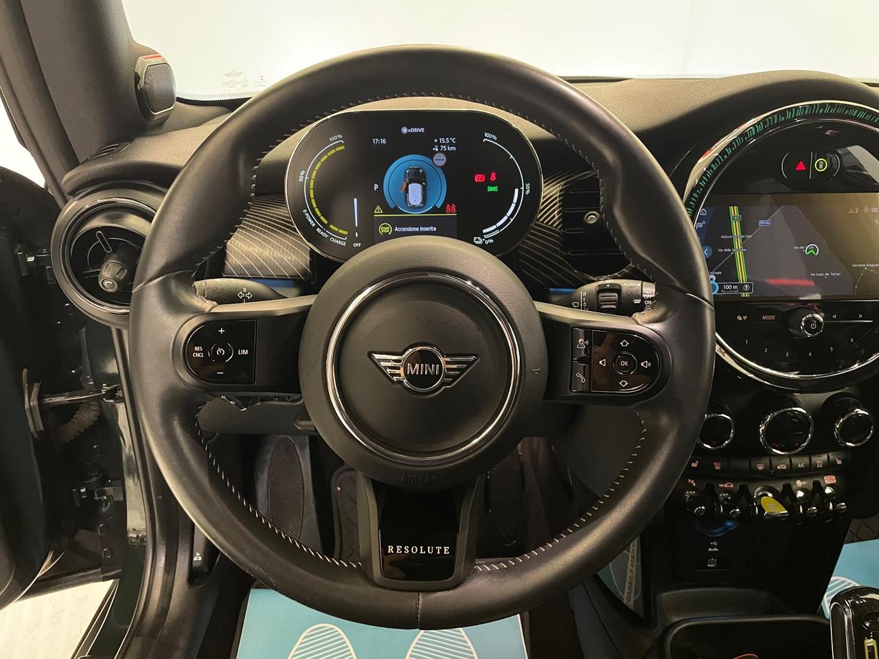 Mini Full Electric Cooper SE Resolute *FULL