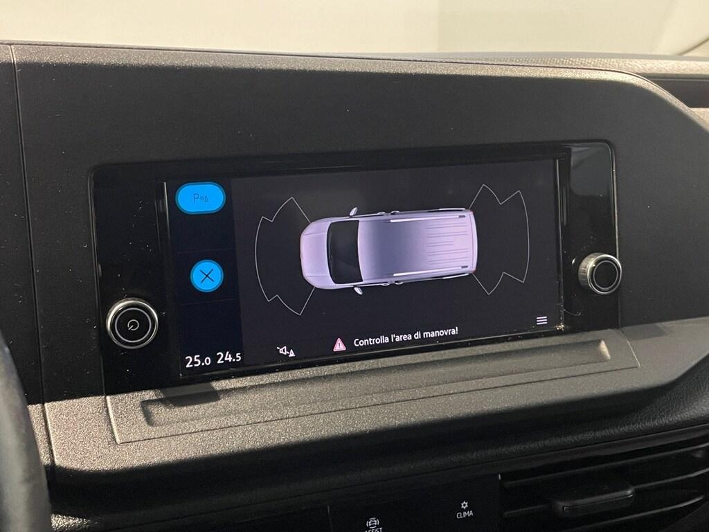 Volkswagen Caddy V 2.0 TDI 122CV DSG Space