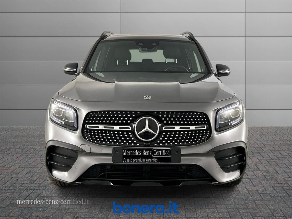 Mercedes GLB 200 d Premium auto