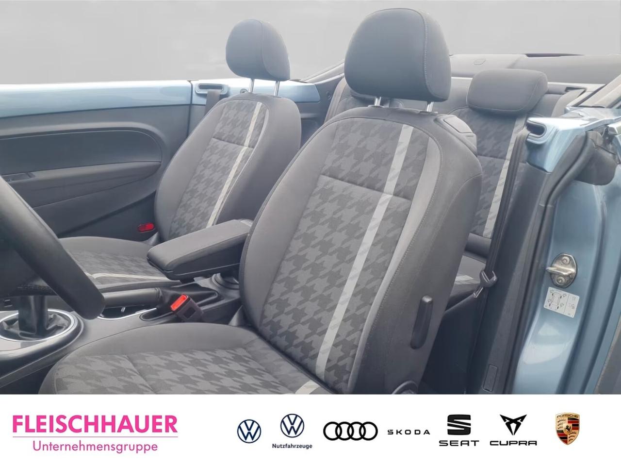 Volkswagen Maggiolino Cabrio 1.2 TSI BlueMotion Technology