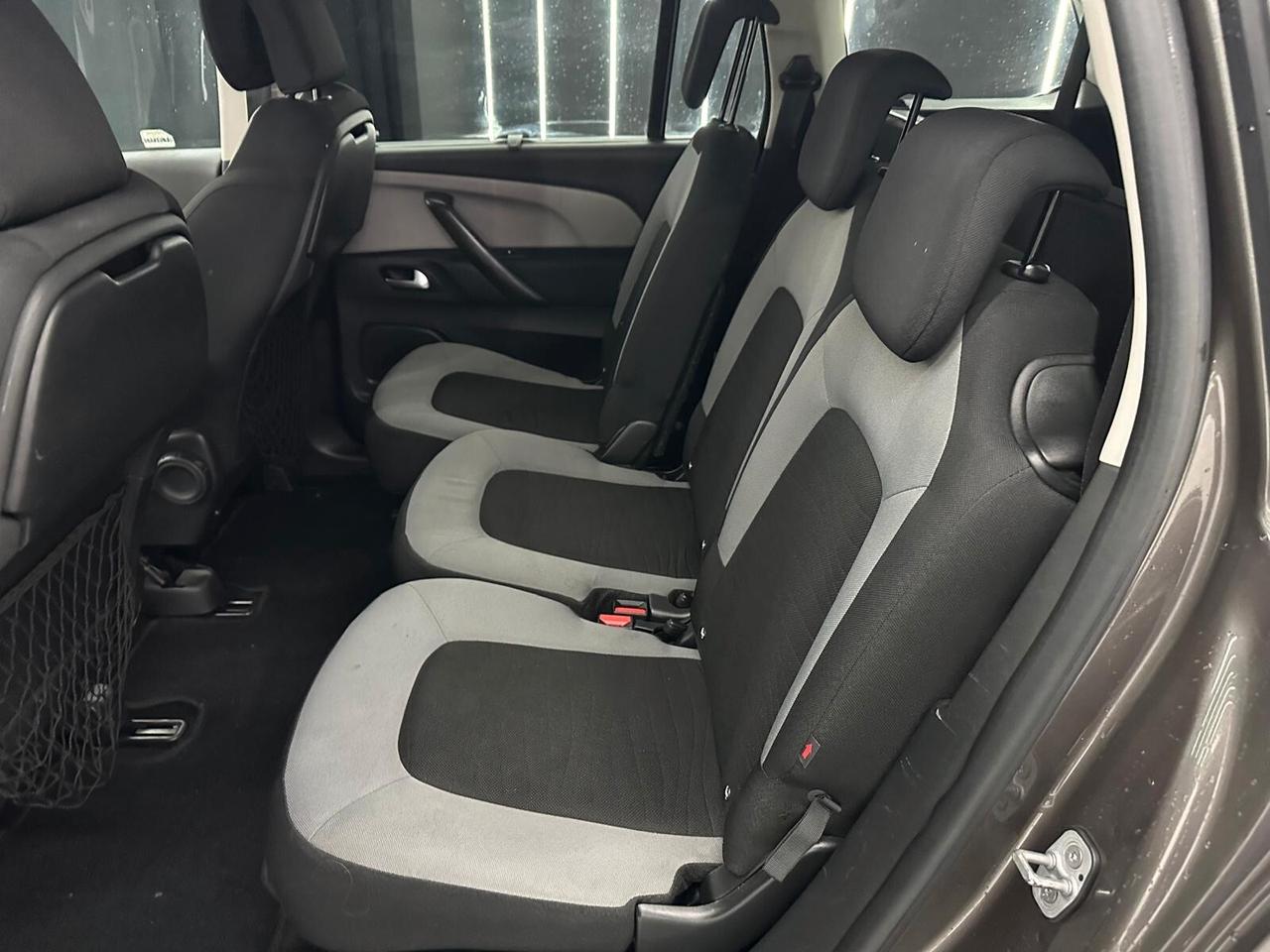 Citroen Grand C4 Picasso BlueHDi 120 S&S EAT6 Business