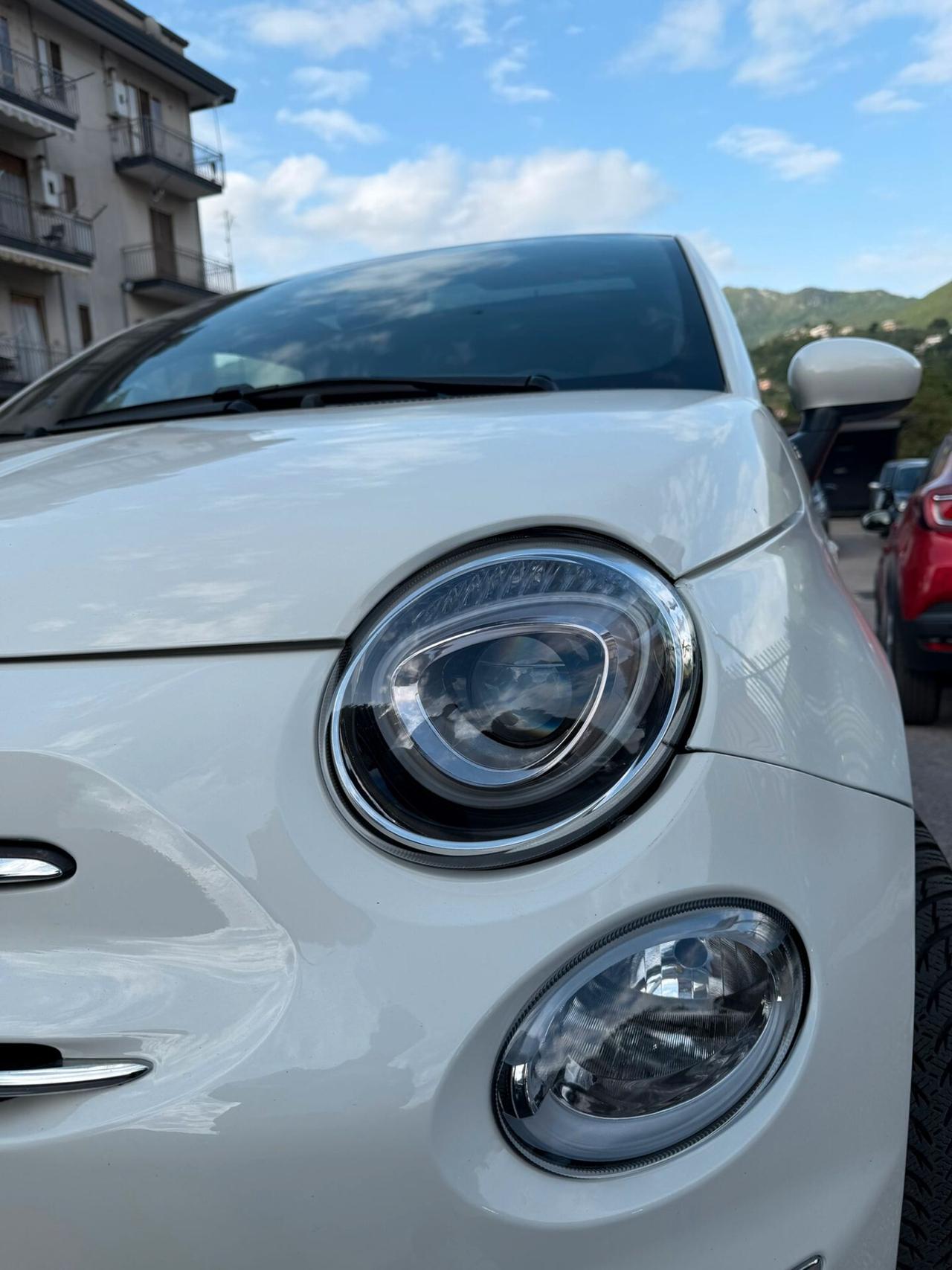 Fiat 500 1.0 Hybrid Dolcevita
