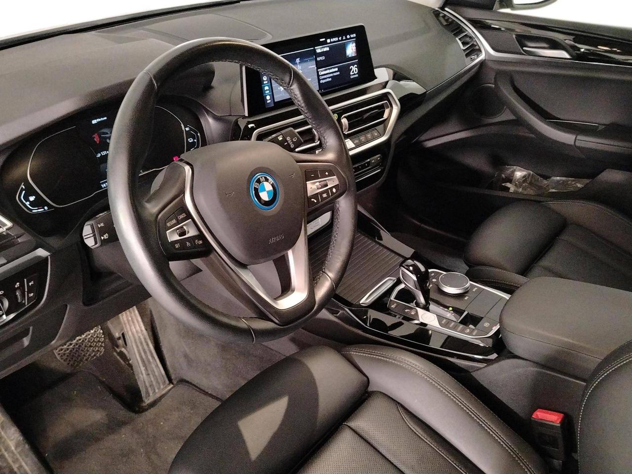 BMW X3 xDrive30e