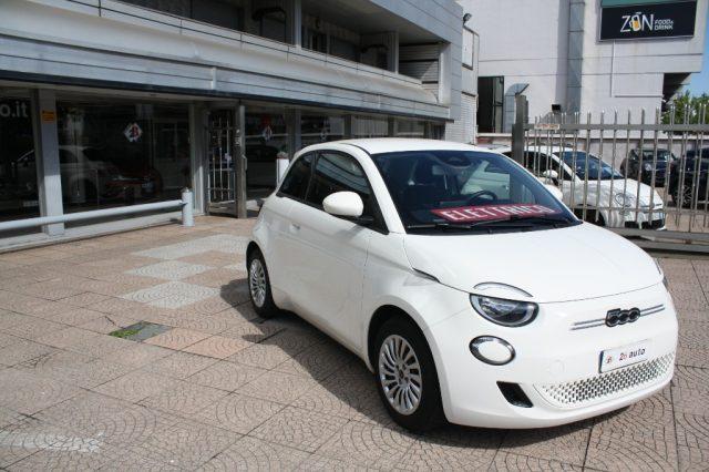 FIAT 500e 3+1 42 kWh Icon