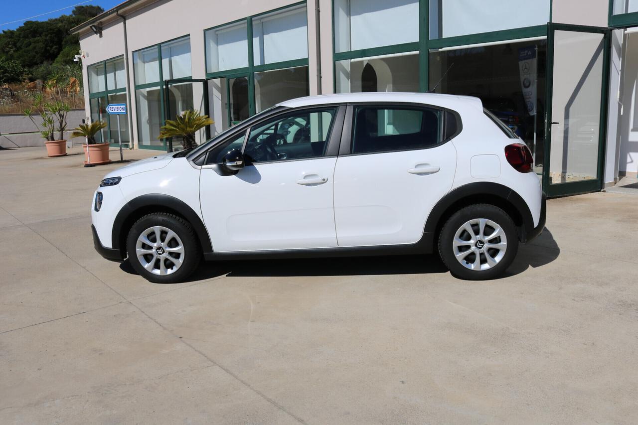 Citroen C3 BlueHDi 100 S&S FEEL