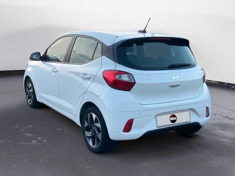 HYUNDAI i10 1.0 Login AuToM.