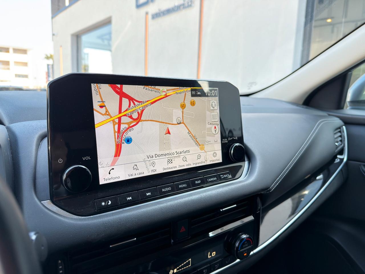 Nissan Qashqai 1.3 MHEV 140 CV MY22 Tekna AUTOCARRO PROMOZIONE FINANZIAMENTO