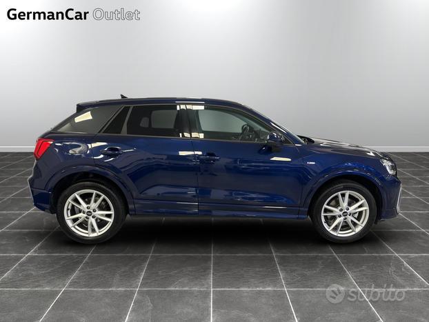Audi Q2 35 1.5 tfsi s line edition s-tronic