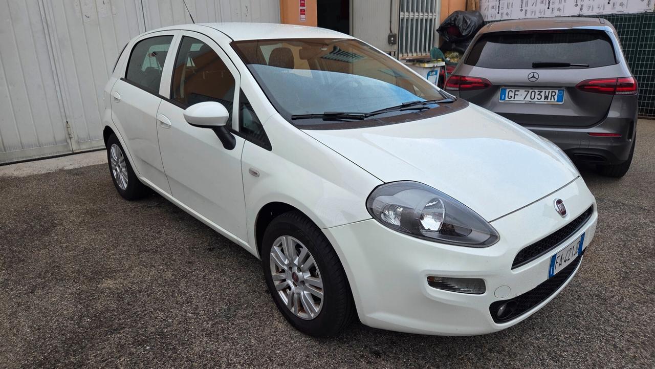 Fiat Punto 1.2 8V 5 porte Lounge UNICO PROPRIETARIO