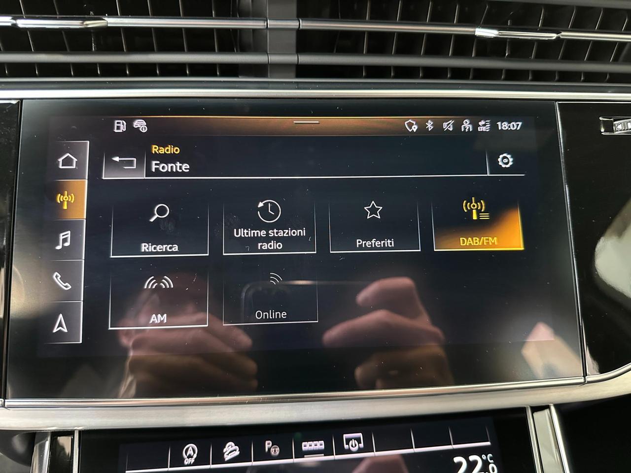 Audi Q7 55 3.0 tfsi mhev Sport S line quattro 7p.ti - IVA